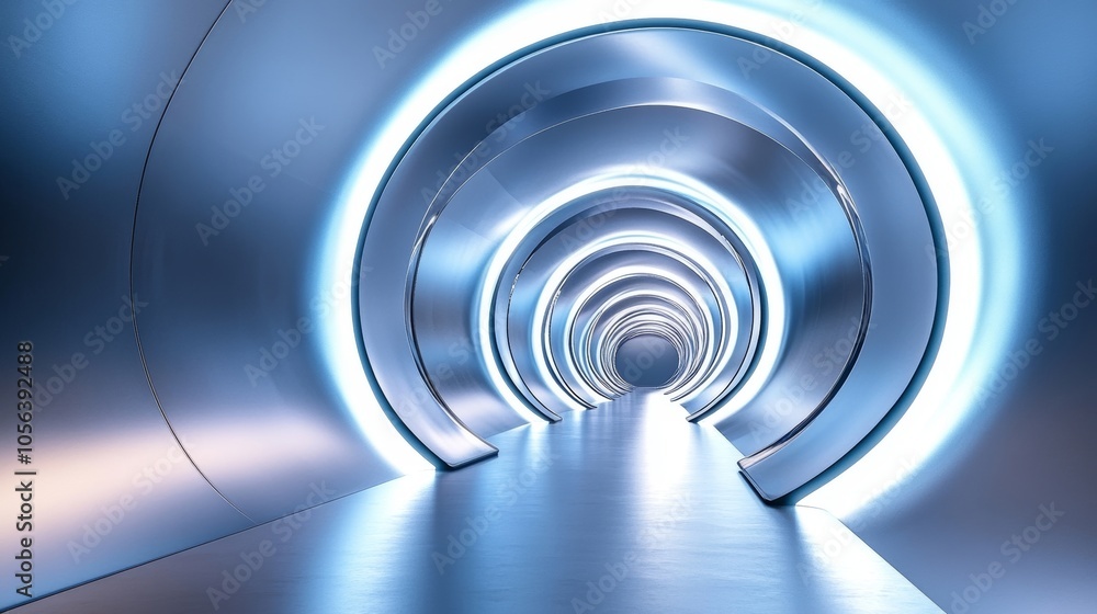 light through the tunnel light through the tunnel