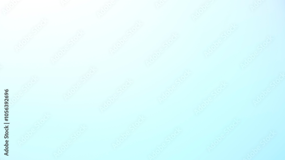 Fototapeta premium 背景素材_無人色バック背景素材_無人色青バック