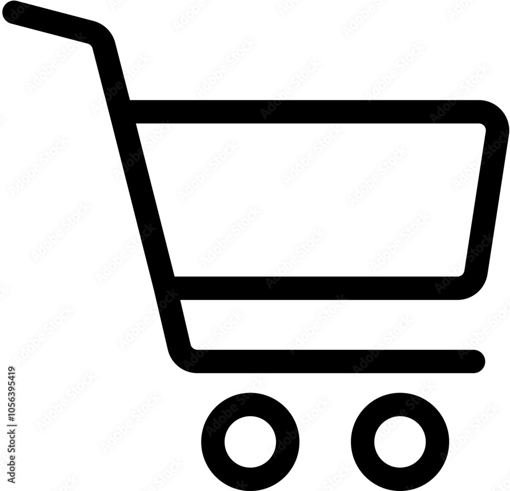 shopping cart icon shopping cart icon