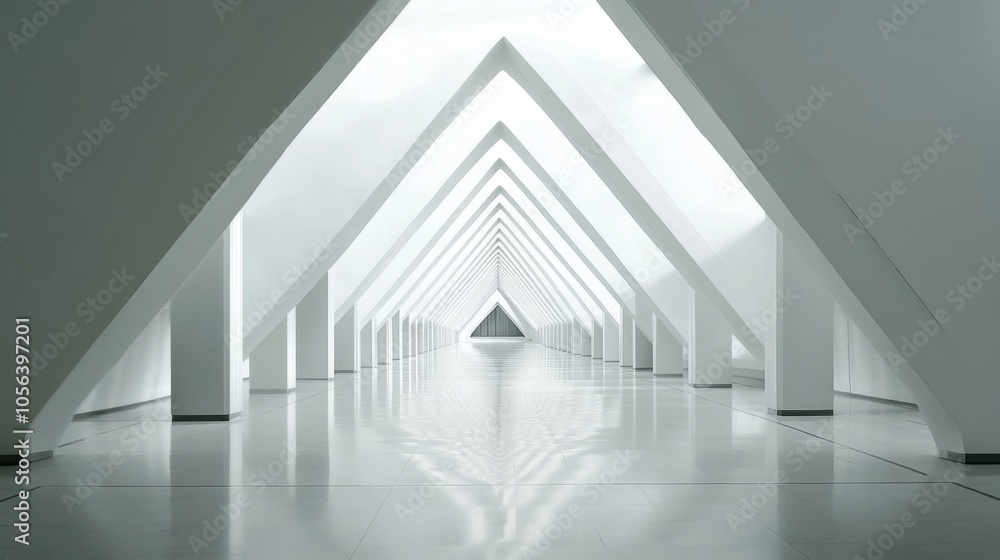 modern building modern building