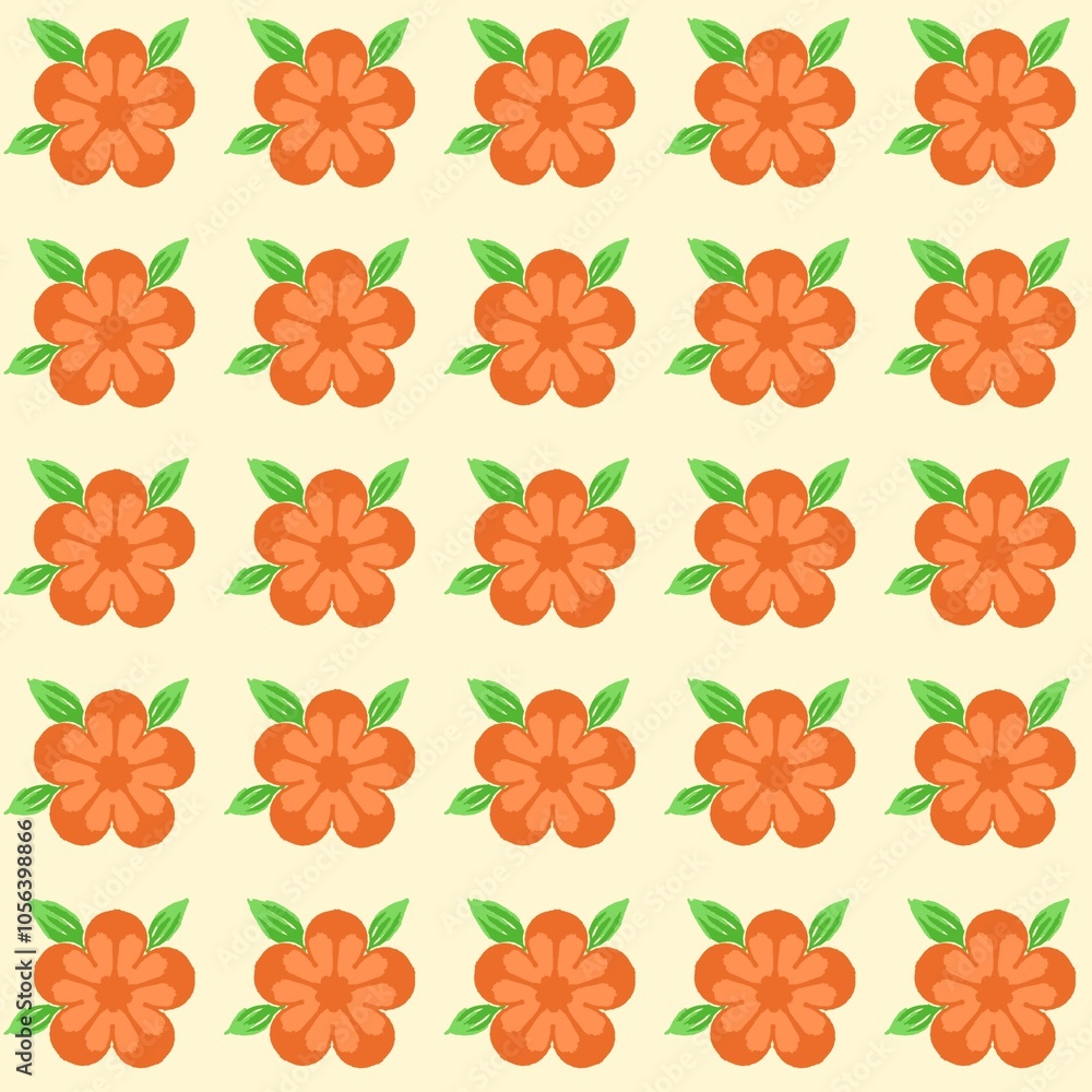 seamless floral pattern seamless floral pattern