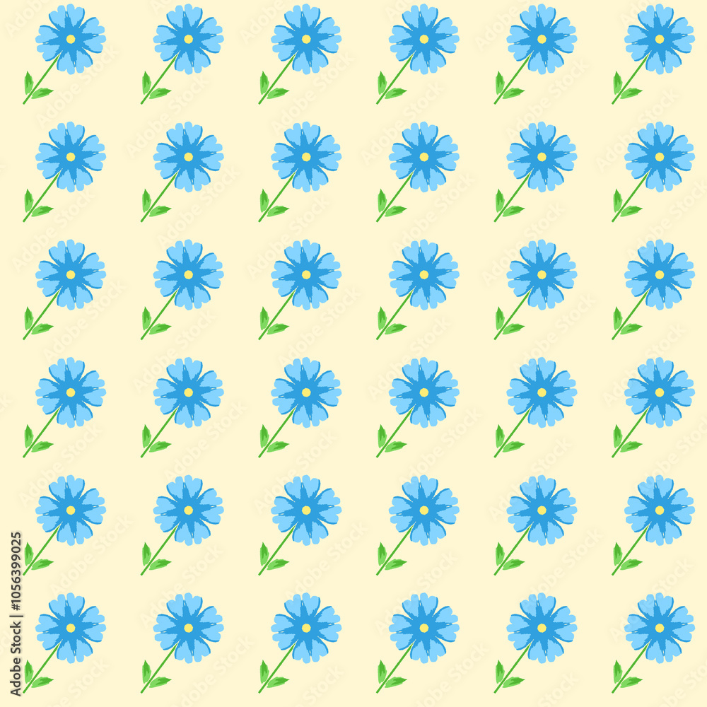 seamless floral pattern seamless floral pattern
