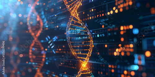 Genetic Grid: DNA Strand Interface