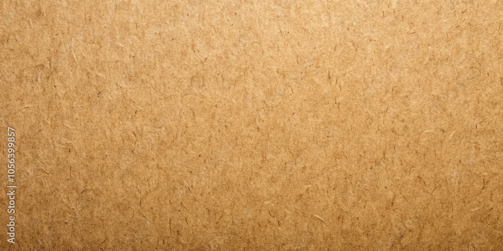 Fototapeta premium A Close-Up View of a Textured Paper Surface, Revealing Intricate Patterns of Fiber and Grain, with a Light Brown Hue