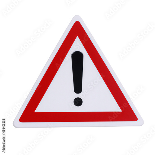 exclamation mark sign