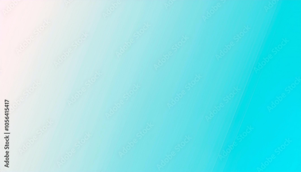 Serene Aqua Gradient: Cool, Calm, and Peaceful Serene Aqua Gradient: Cool, Calm, and Peaceful