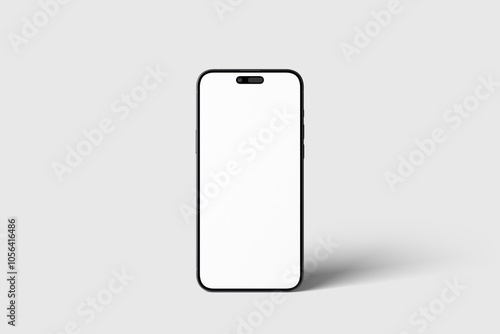 iPhone 15 Mockup