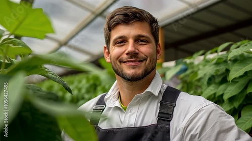 Wallpaper Mural Men working as environmental scientists at a consulting firm that creates sustainable solutions 
 Torontodigital.ca