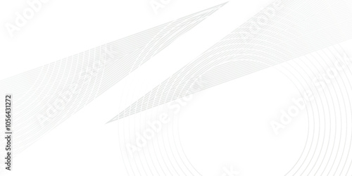 Abstract white and gray background. smooth abstract background, blurred pattern. Light pale vector background.