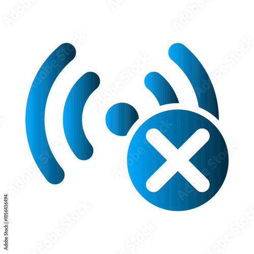 Wifi icon template