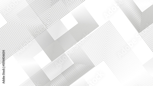 Gradient gray line abstract pattern Transparent monochrome striped texture, Subtle abstract background, blurred patterns.