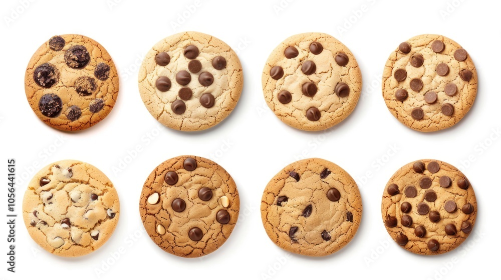 Set of cookies Set of cookies
