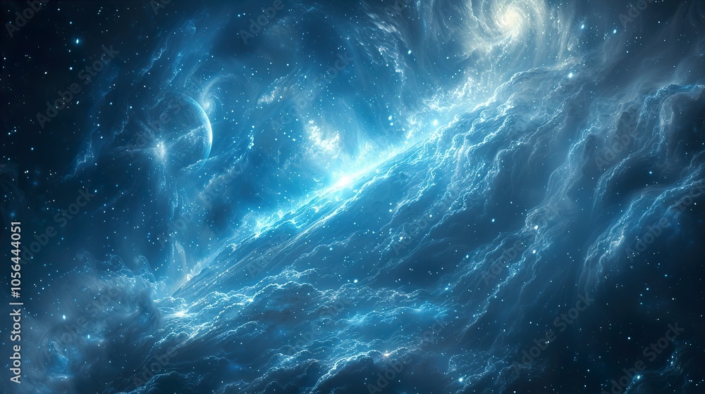 Cosmic Dreams: A Journey Through the Nebula Cosmic Dreams: A Journey Through the Nebula