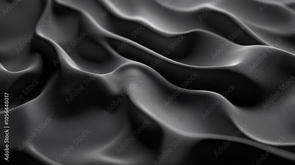 A black and white image of a wave with a lot of detail A black and white image of a wave with a lot of detail