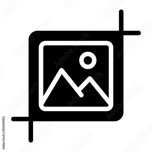 crop tool