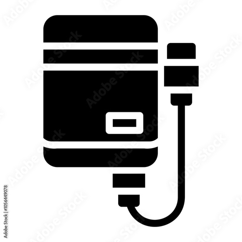 external hard