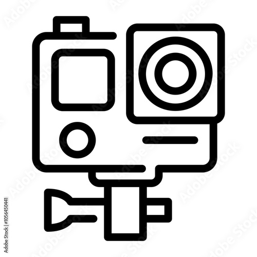 action camera