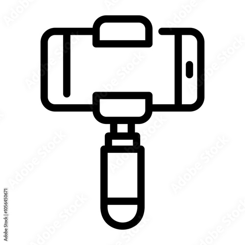 selfie stick