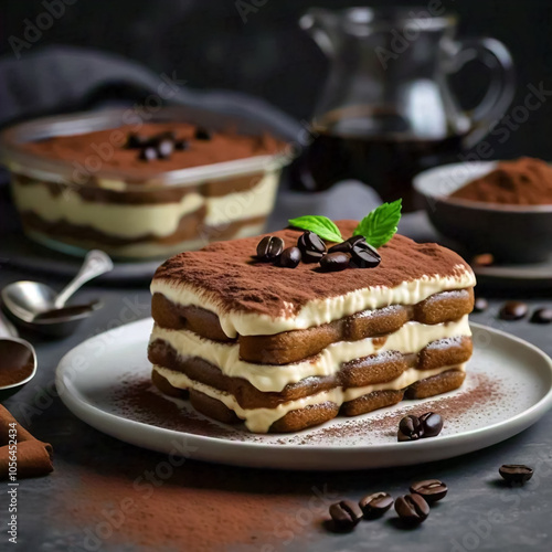 Tiramisu  photo