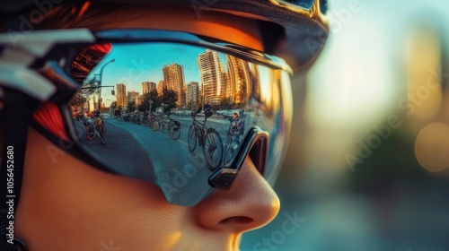 Urban Cycling Reflection
