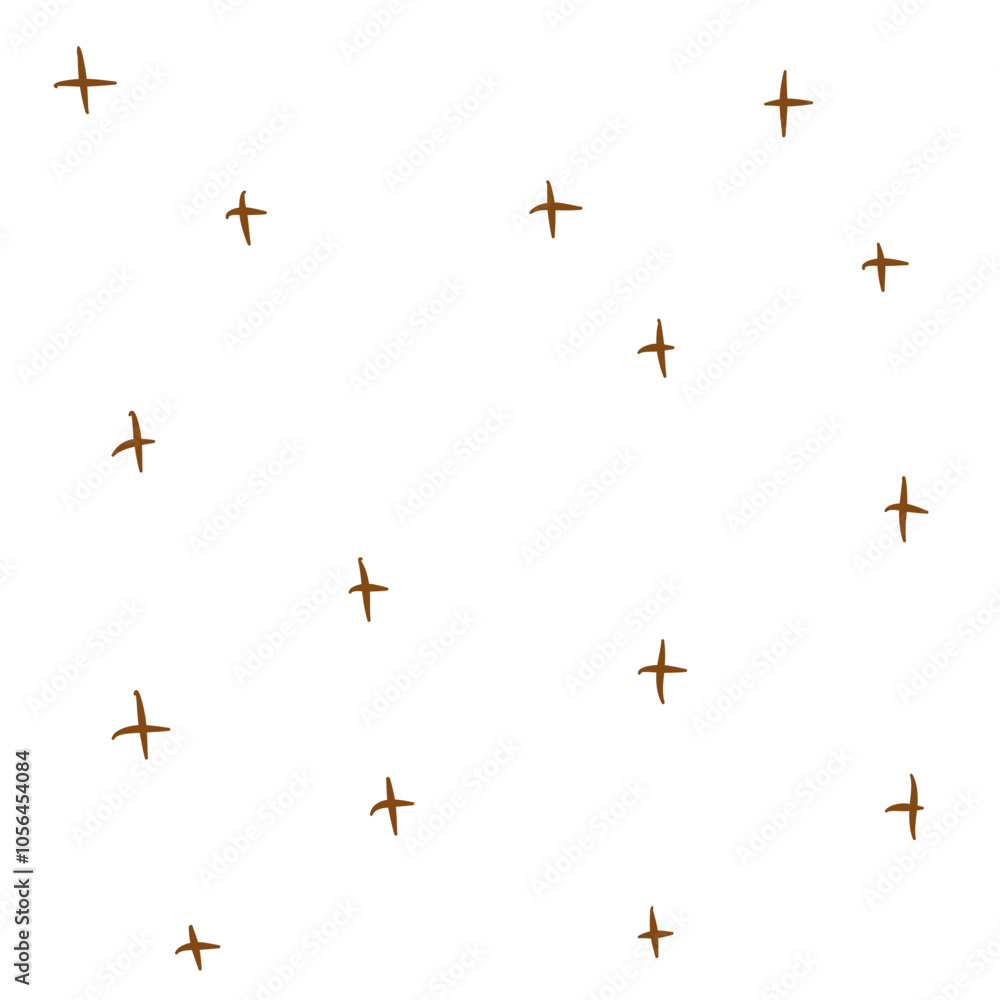 Cross seamless pattern Cross seamless pattern
