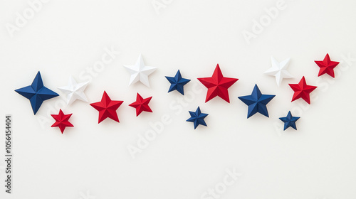 Patriotic Stars: A festive ...