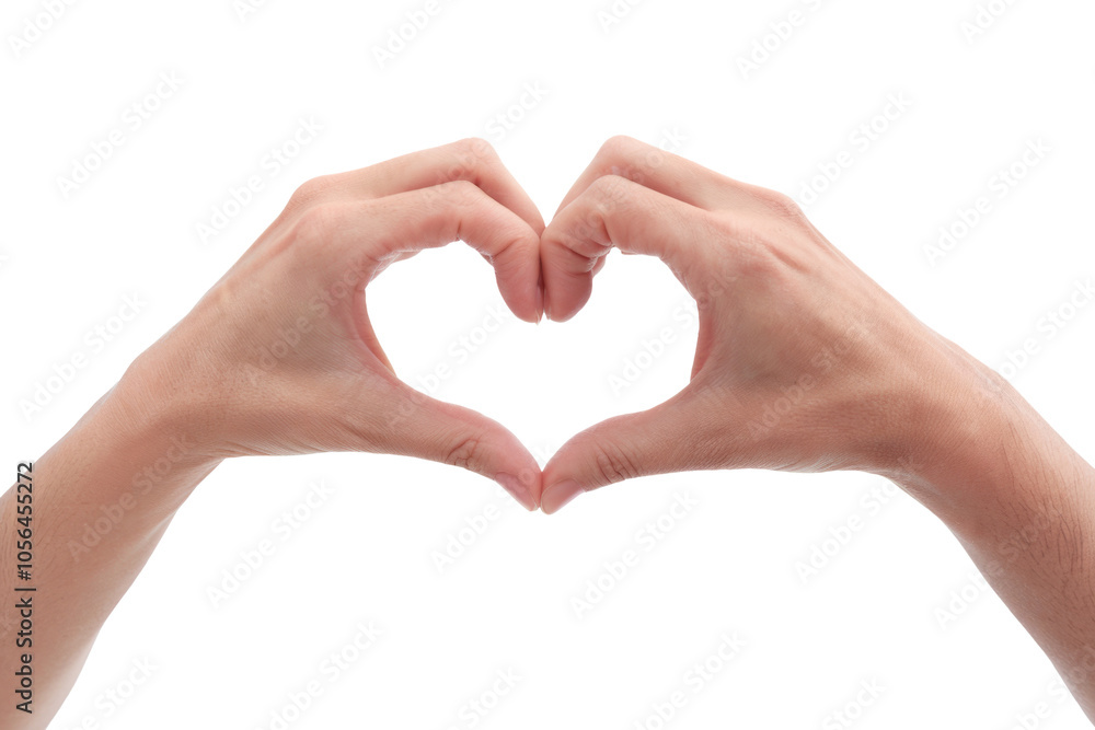 High-Quality PNG; hands making a heart shape isolated on white backgroud – High Resolution High-Quality PNG; hands making a heart shape isolated on white backgroud – High Resolution