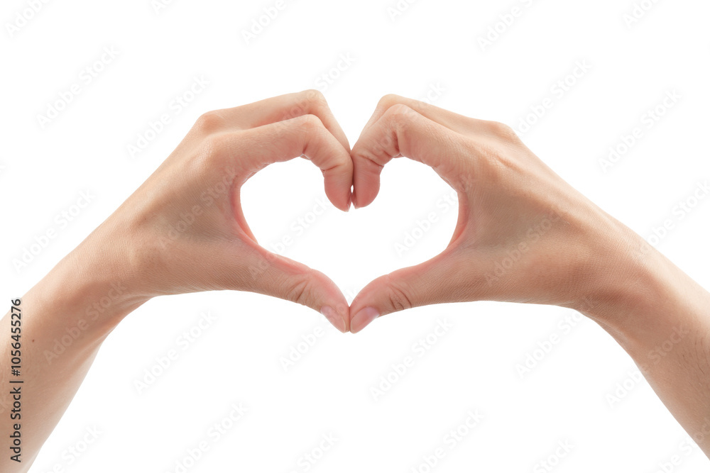 High-Quality PNG; hands making a heart shape isolated on white backgroud – High Resolution High-Quality PNG; hands making a heart shape isolated on white backgroud – High Resolution