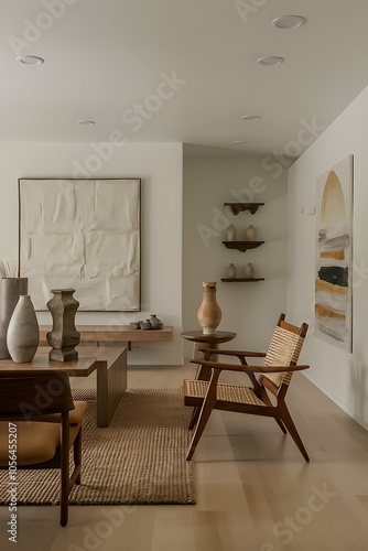 living room interior