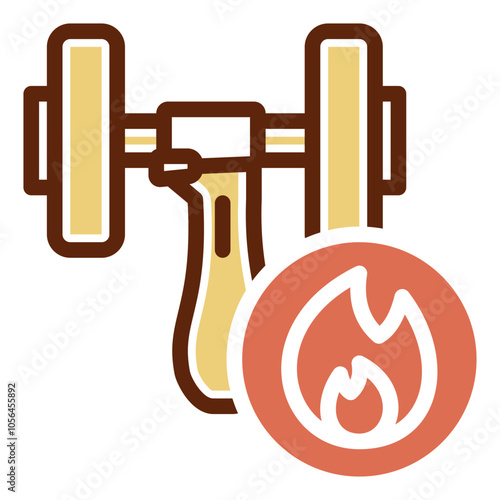 burning exercise