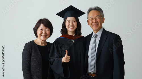 Graduation Celebration: A p...