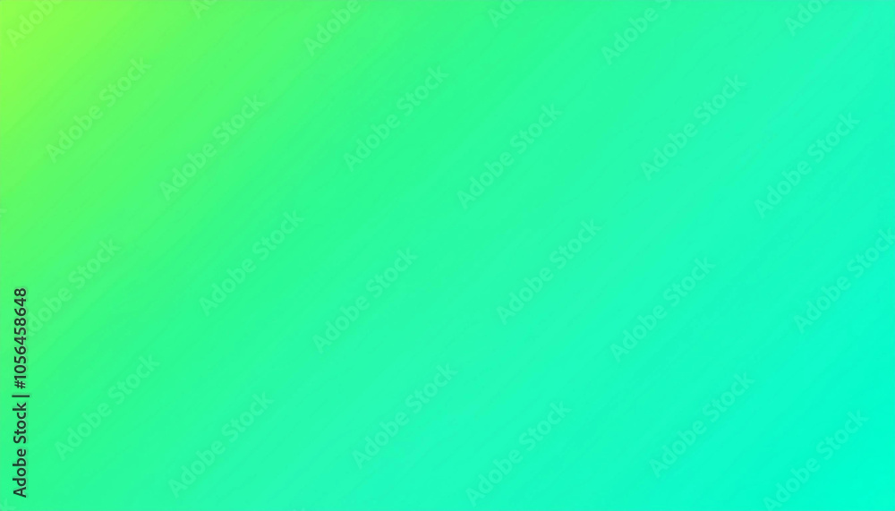 Vibrant Green-Aqua Gradient Background Vibrant Green-Aqua Gradient Background