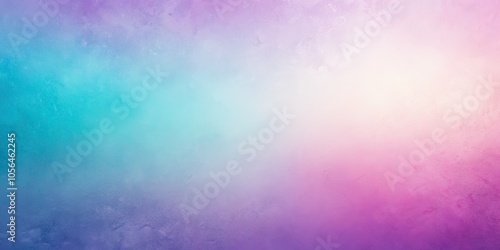 Pastel Color Gradient Background - Blurred Purple Pink Noise Texture for Posters and Banners