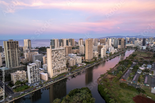 oahu sunrise