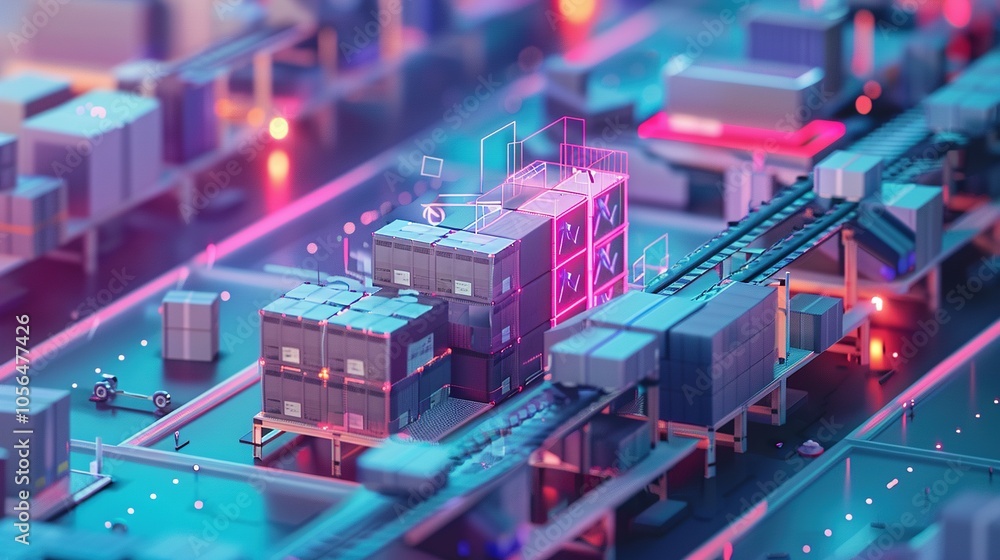 Future-Ready Supply Chain: Augmented Reality Technology Enhancing Package Picking and Delivery in Warehouses Future-Ready Supply Chain: Augmented Reality Technology Enhancing Package Picking and Delivery in Warehouses