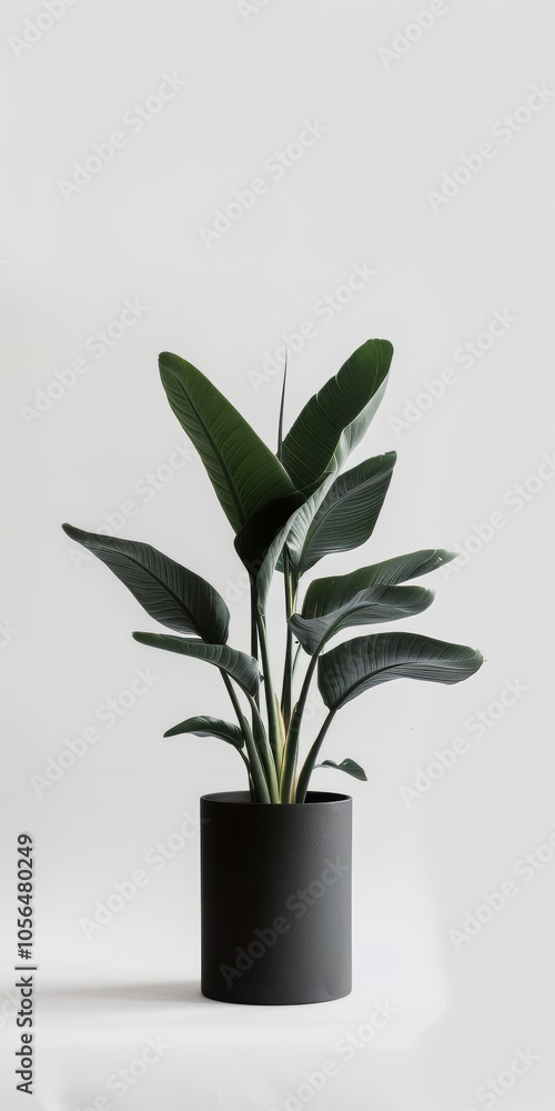 Simple and minimal plant decoration Simple and minimal plant decoration