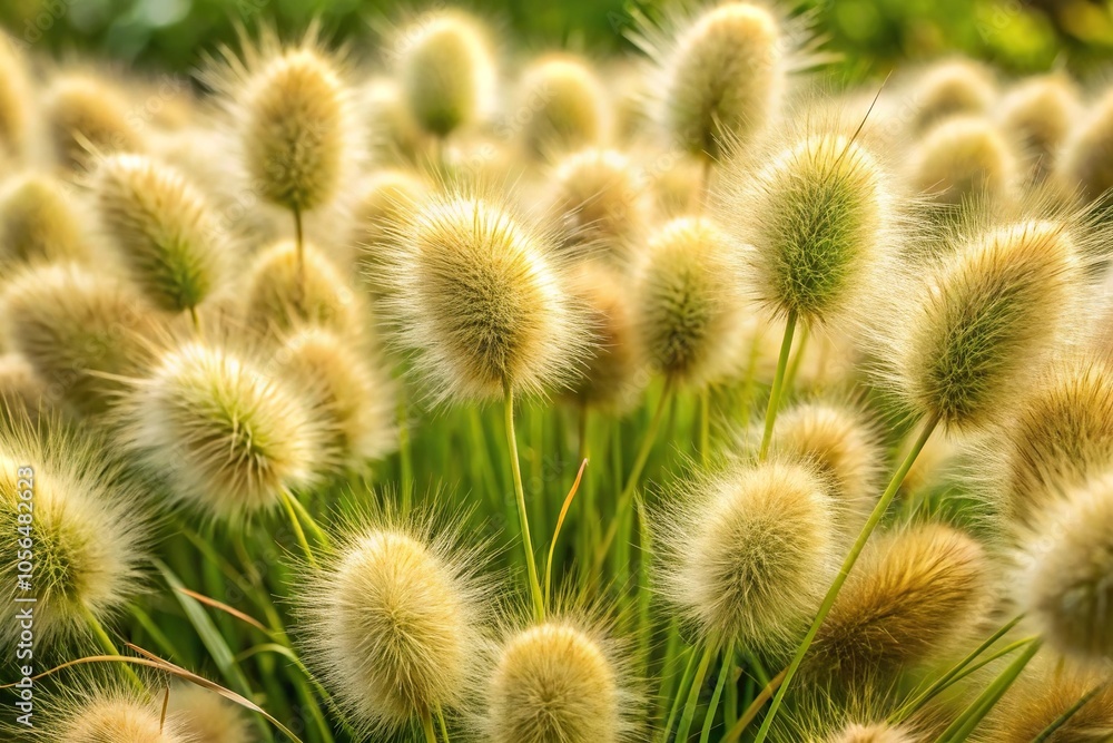 Dense cluster of short-grass tufts creating a tactile sensation, prickly, short grass Dense cluster of short-grass tufts creating a tactile sensation, prickly, short grass