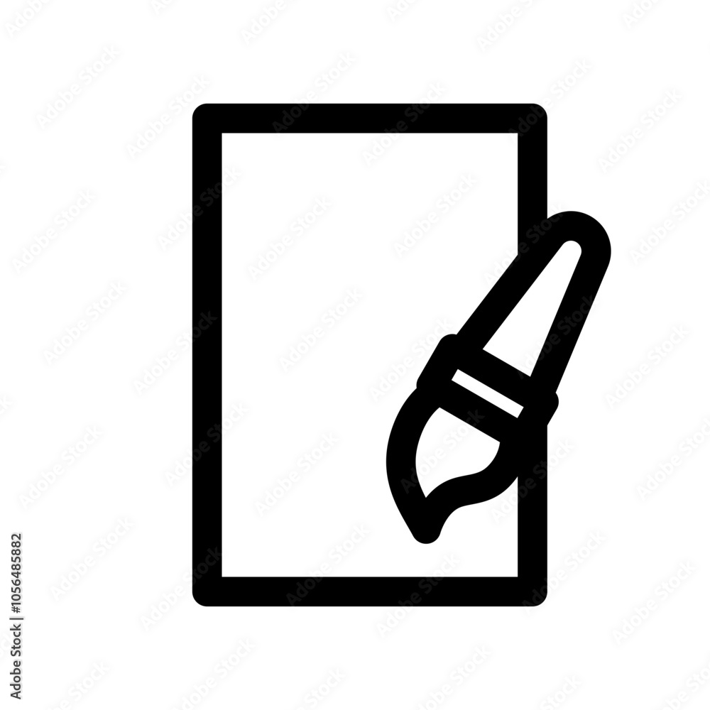 Calligraphy Icon Calligraphy Icon