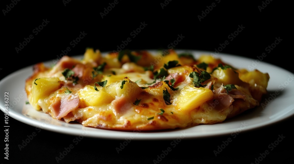 Cheesy Pizza Slice with Spicy Pepperoni and Fresh Basil Cheesy Pizza Slice with Spicy Pepperoni and Fresh Basil