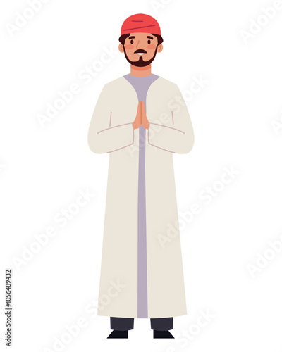 muslim man with turban