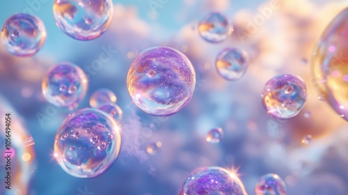 Wallpaper Mural Nanotechnology: Manipulating materials at a molecular or atomic scale (<100 nm) for innovative applications in industries ranging from healthcare to electronics.
 Torontodigital.ca