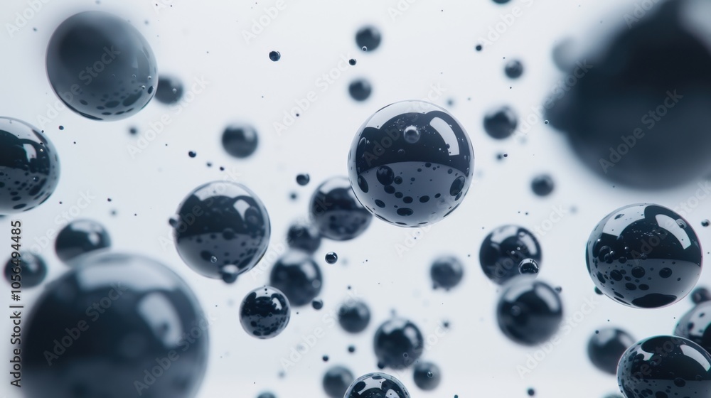 Nanoparticles: Tiny particles on the nanoscale that exhibit unique properties, widely used in medical treatments, environmental solutions, and industrial processes.
Nanoparticles: Tiny particles on the nanoscale that exhibit unique properties, widely used in medical treatments, environmental solutions, and industrial processes.
