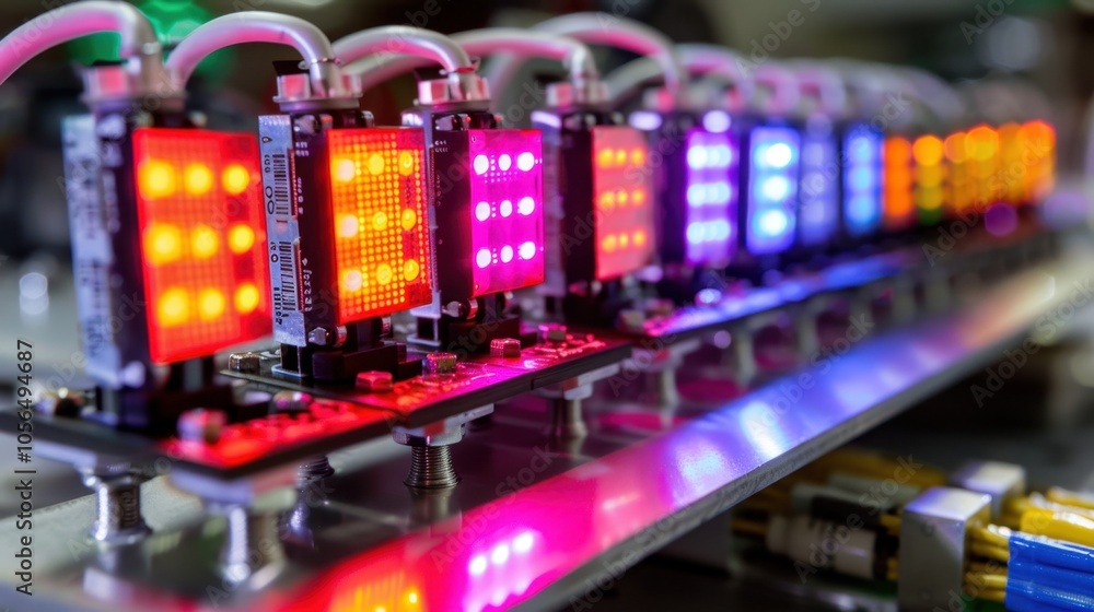 Nanosensors: Miniature sensors designed to detect chemical, physical, or biological signals at the nanoscale, offering high sensitivity and accuracy.
Nanosensors: Miniature sensors designed to detect chemical, physical, or biological signals at the nanoscale, offering high sensitivity and accuracy.