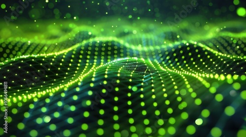 Quantum Dots: Small semiconductor nanoparticles that emit colored light when stimulated, used in display technology and medical imaging for improved visuals.
