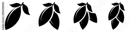 cacao vector design,editable cacao logo design,cacao fruit,cacao tree,illustration,vintage,chocolate,cocoa,leaf
