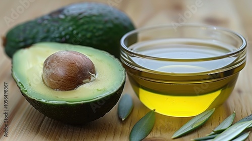 Monounsaturated Fats: Found in olive oil, avocados, and nuts, these heart-healthy fats aid in lowering bad cholesterol and enhancing cardiovascular health. 