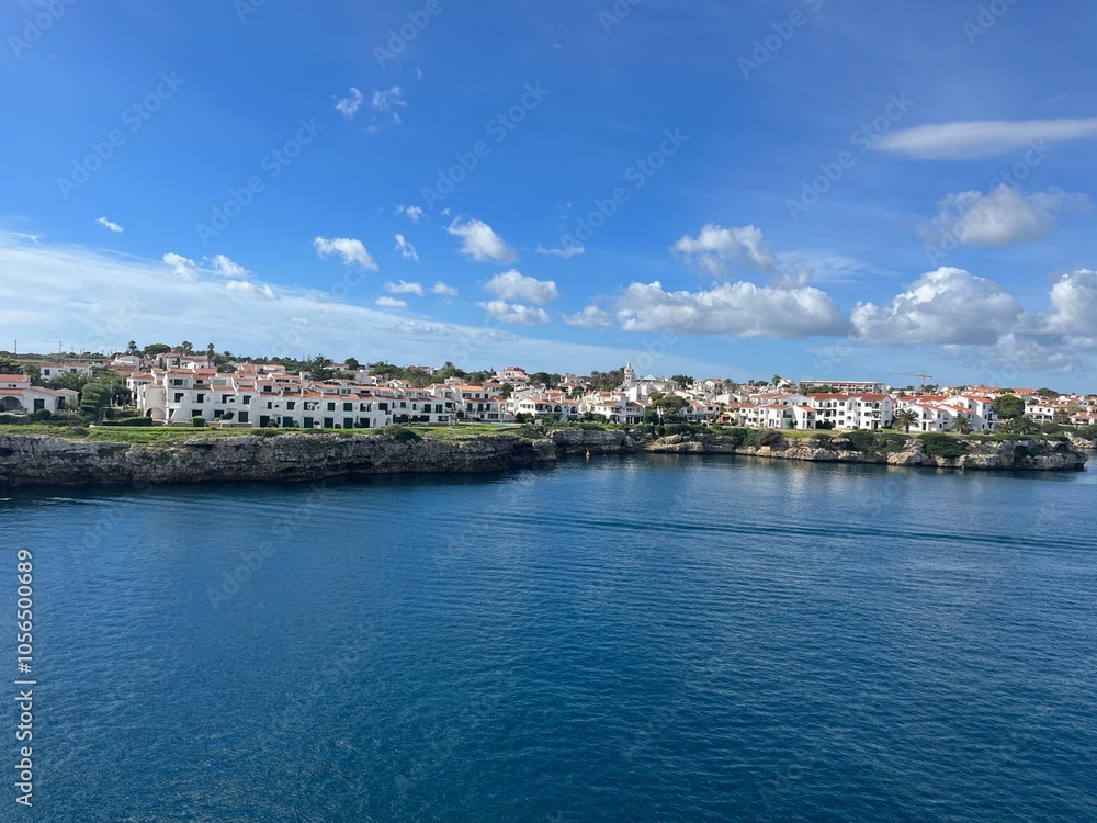 Obraz premium Seaside living