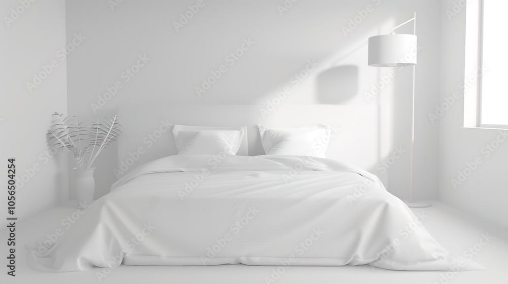White Comfort Background in Hotel Rooms offers a serene and inviting atmosphere. A perfect blend of elegance and relaxation for guests seeking a luxurious stay White Comfort Background in Hotel Rooms offers a serene and inviting atmosphere. A perfect blend of elegance and relaxation for guests seeking a luxurious stay