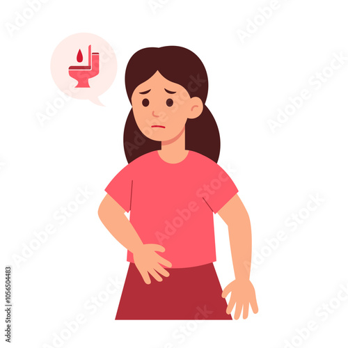 Kidney Stone Symptoms 2 Blood in Urine