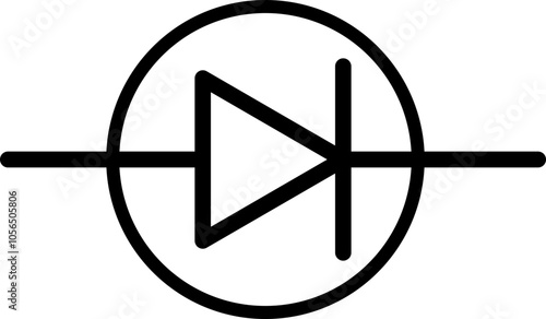 Photography photodiode cathode